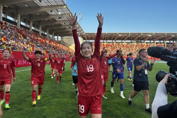 Lịch thi đấu bóng đá World Cup nữ 2023 và ĐT nữ Việt Nam: Quá khó để đi tiếp