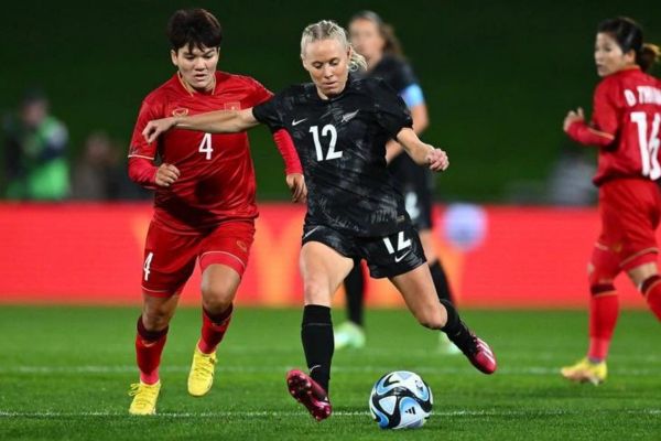 Thấy gì từ trận thua của ĐT nữ Việt Nam trước New Zealand