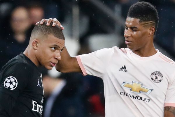 MU phát hoảng khi PSG chốt mục tiêu thay thế Kylian Mbappe