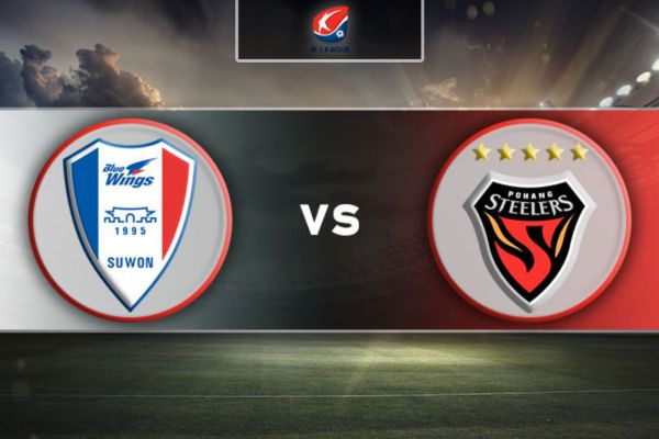 Soi kèo Suwon Bluewings vs Pohang Steeler, 17h30 ngày 12/07/2023 | Vòng 22 K-League 1