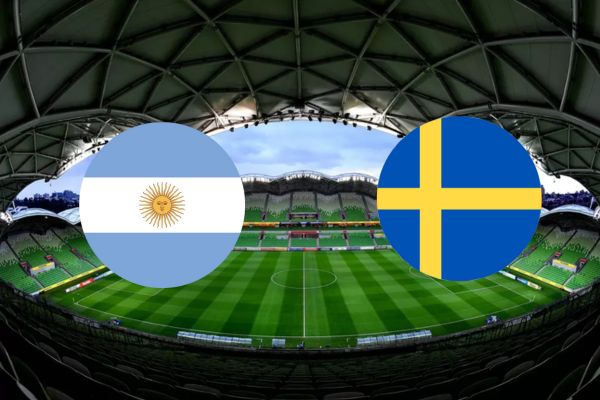 Soi kèo nữ Argentina vs nữ Thụy Điển, 18h00 ngày 02/08 | World Cup nữ 2023