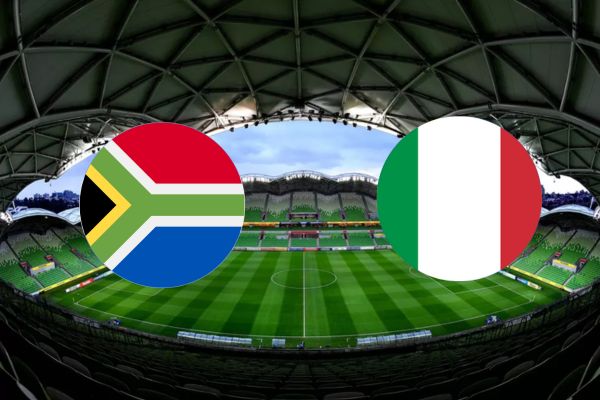 Soi kèo nữ Nam Phi vs nữ Italia, 14h00 ngày 02/08 | World Cup nữ 2023