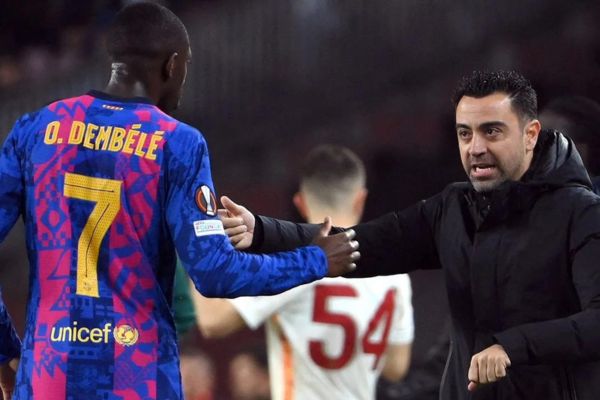 Chuyển nhượng Barca: Xavi xác định tương lai của Ousmane Dembele