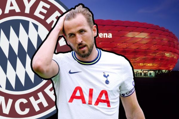 Tottenham tiếp tục từ chối lời đề nghị thứ 3 của Bayern Munich