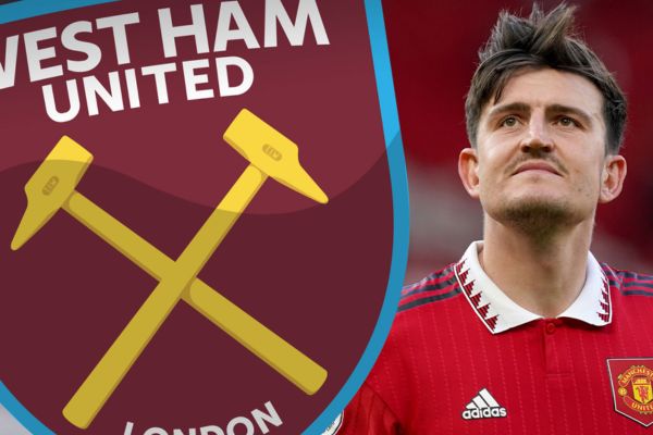 Chính thức: Harry Maguire cập bến West Ham, MU lỗ 50 triệu bảng