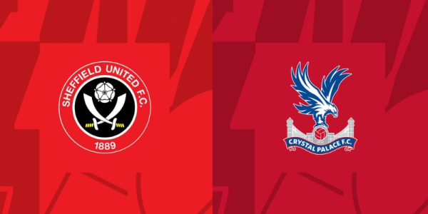 Soi kèo bóng đá Sheffield United vs Crystal Palace, Premier League, 21h00 ngày 12/08/2023