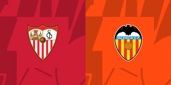 Soi kèo bóng đá Sevilla vs Valencia, La Liga, 03h00 ngày 12/08/2023