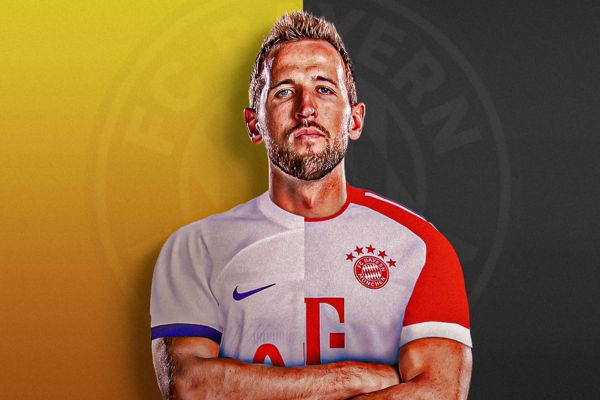 Bayern Munich chính thức chiêu mộ thành công Harry Kane