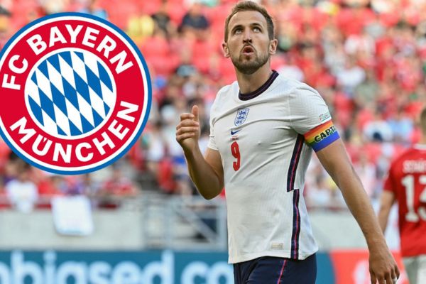 Nóng: Tottenham chào thua Bayern, chấp nhận bán Harry Kane