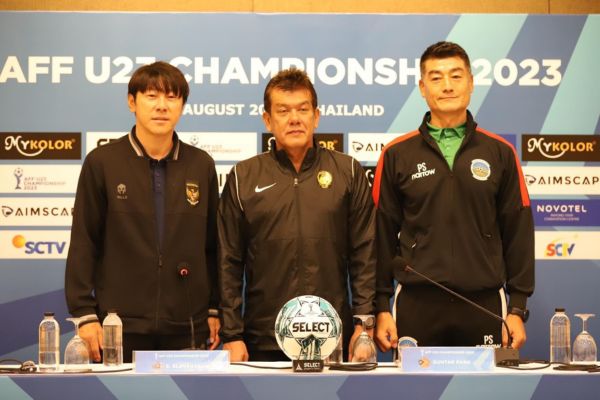 HLV U23 Indonesia phát ngôn xem thường Việt Nam 