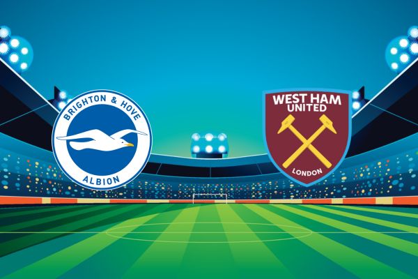 Soi kèo Brighton vs West Ham, 21h00 ngày 26/08/2023 | Vòng 3 Ngoại Hạng Anh