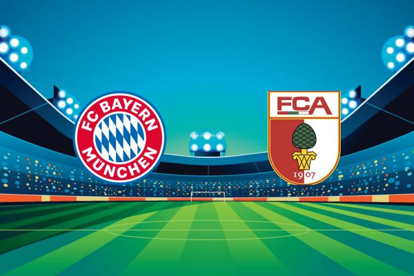 Soi kèo Bayern Munich vs Augsburg, 22h30 ngày 27/08/2023 | Vòng 2 Bundesliga