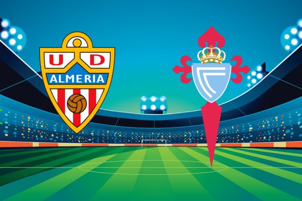 Soi kèo Almeria vs Celta Vigo, 03h00 ngày 2/9/2023 | Vòng 4 La Liga