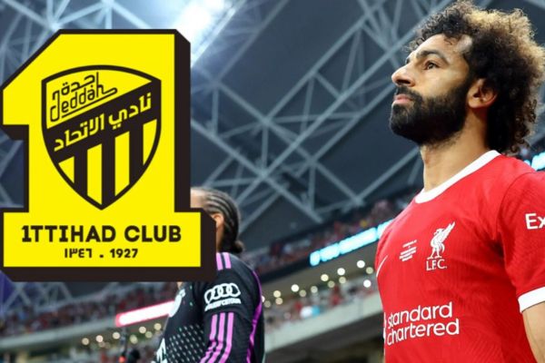 Al-Ittihad chơi lớn, sẵn sàng biến Salah thành cầu thủ đắt nhất thế giới