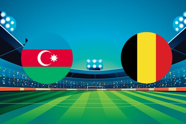 Soi kèo Azerbaijan vs Bỉ, 20h00 ngày 09/09/2023 | Vòng loại Euro 2024