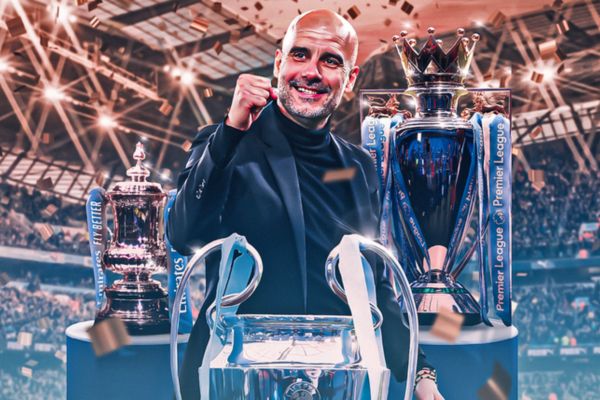 Pep Guardiola chấp nhận bị loại khỏi Carabao Cup vì không thích ‘cú ăn 4’