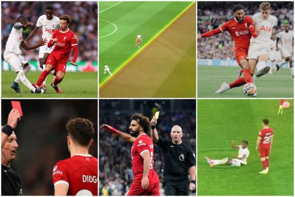 Nóng: Liverpool từ chối nhận lời xin lỗi của cơ quan quản lý trọng tài (PGMOL)