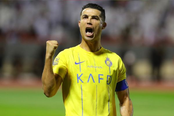 Ronaldo đã giúp Al Nassr thiết lập một cột mốc lịch sử
