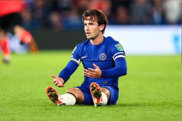 Tuyển Anh và Chelsea lo sốt vó vì Ben Chilwell