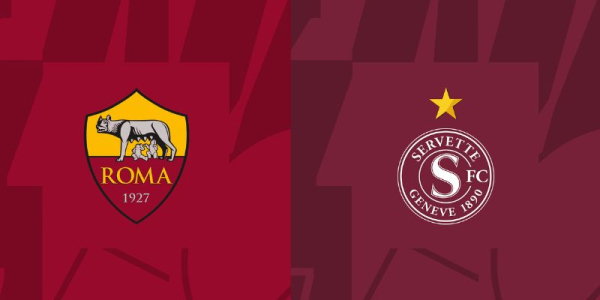 Soi kèo bóng đá AS Roma vs Servette, Europa League, 02h00 ngày 06/10/2023