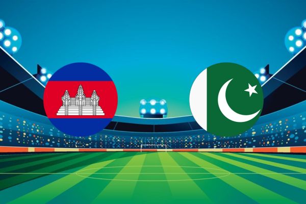 Soi kèo Campuchia vs Pakistan, 19h00 ngày 12/10 | Vòng loại World Cup 2026