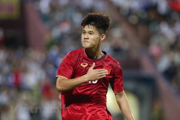 Sao trẻ Việt Nam lọt top cầu thủ tiềm năng nhất thế giới