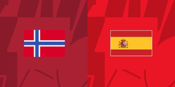 Soi kèo bóng đá Na Uy vs Tây Ban Nha, Vòng loại EURO 2024, 01h45 ngày 16/10/2023