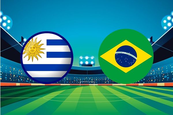 Soi kèo Uruguay vs Brazil, 07h00 ngày 18/10 | Vòng loại World Cup 2026 KV Nam Mỹ