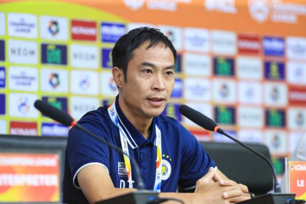 Thuyền trưởng CLB Hà Nội: “Tôi đã nghiên cứu để khai thác điểm yếu của CLB Vũ Hán”