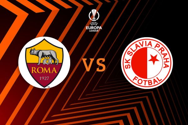 Soi kèo AS Roma vs Slavia Prague, 02h00 ngày 27/10 | Euro League