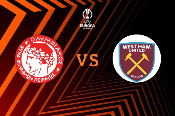 Soi kèo Olympiacos Piraeus vs West Ham, 23h45 ngày 26/10 | Euro League