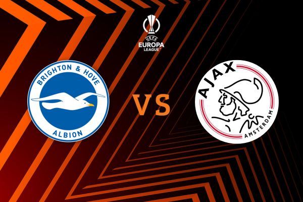 Soi kèo Brighton vs Ajax, 02h00 ngày 27/10 | Euro League
