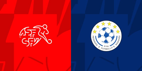 Soi kèo bóng đá Thụy Sĩ vs Kosovo, vòng loại Euro 2024, 02h45 ngày 19/11/2023