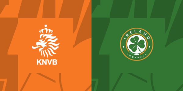 Soi kèo bóng đá Hà Lan vs Ireland, vòng loại Euro 2024, 02h45 ngày 19/11/2023