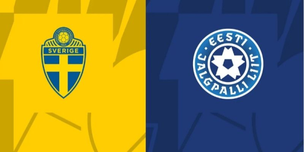 Soi kèo bóng đá Thụy Điển vs Estonia, vòng loại Euro 2024, 00h00 ngày 20/11/2023