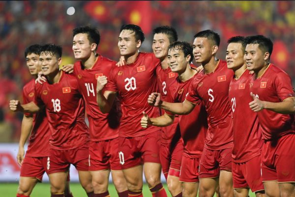 Xác định sân đấu của ĐT Việt Nam tại ASIAN CUP 2024