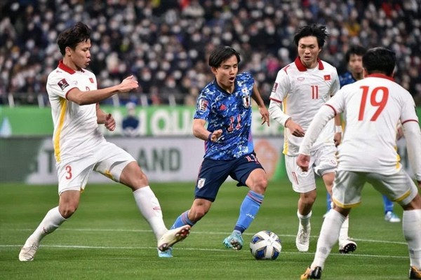 Asian Cup 2023: HLV trưởng Nhật Bản muốn hủy diệt ĐT Việt Nam