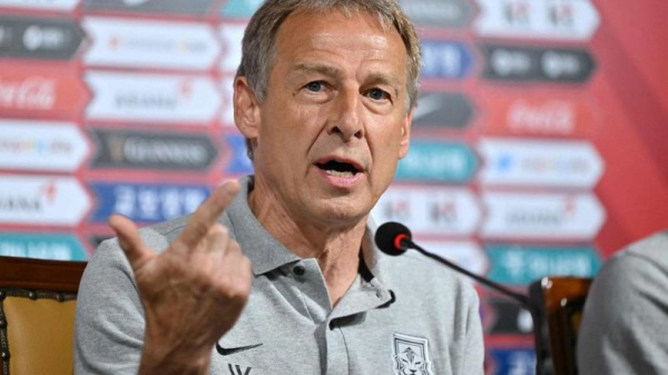 Asian Cup 2023: HLV Klinsmann thất vọng với màn trình diễn của ĐT Hàn Quốc
