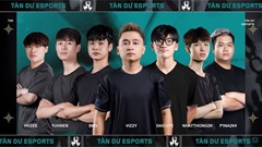 Challengers Vietnam Split 1: Hủy diệt Dominus Esports, Tàn Dư Esports nuôi hy vọng đi tiếp
