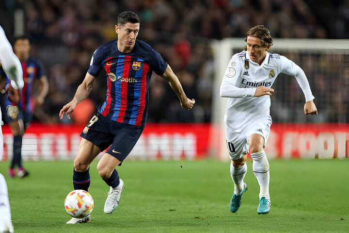 Siêu kinh điển giữa Barcelona và Real Madrid có thể xuất hiện ở vòng tứ kết Champions League