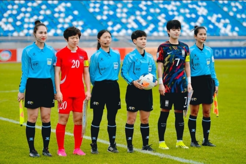 Bóng đá Việt Nam đón tin không thể vui hơn từ FIFA