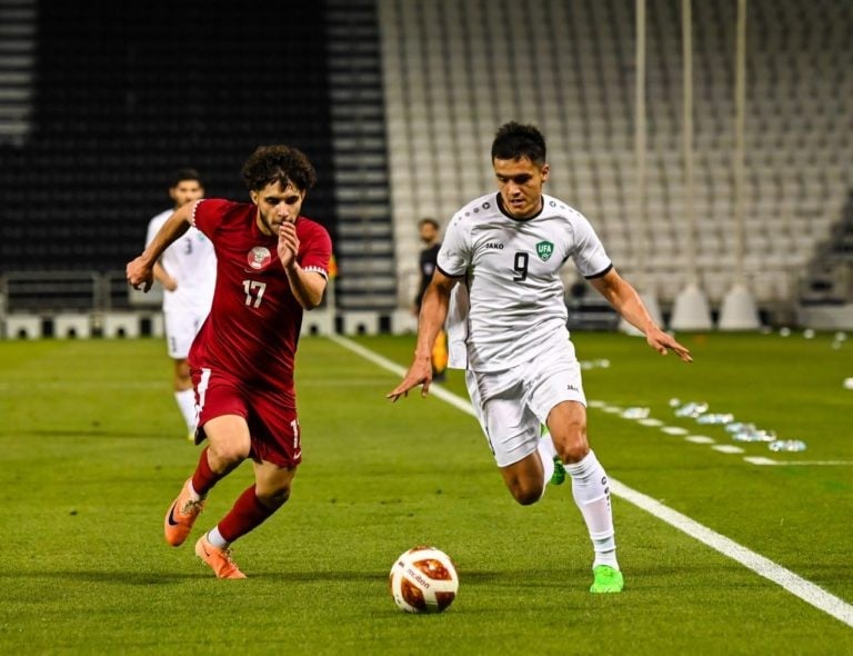 Đối thủ U23 Việt Nam thắng Qatar trước giải châu Á