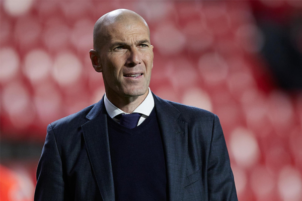 Vị trí huấn luyện viên tuyển Pháp không thuộc về Zinedine Zidane vào mùa hè này