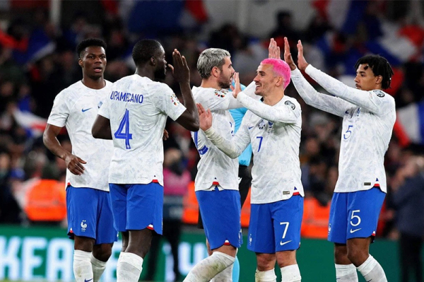 L'Equipe tiết lộ sự thiếu quyết tâm của cầu thủ Pháp tại FIFA Days trước EURO 2024