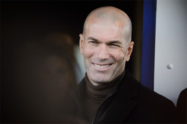 Lộ tương lai Zidane sau EURO 2024