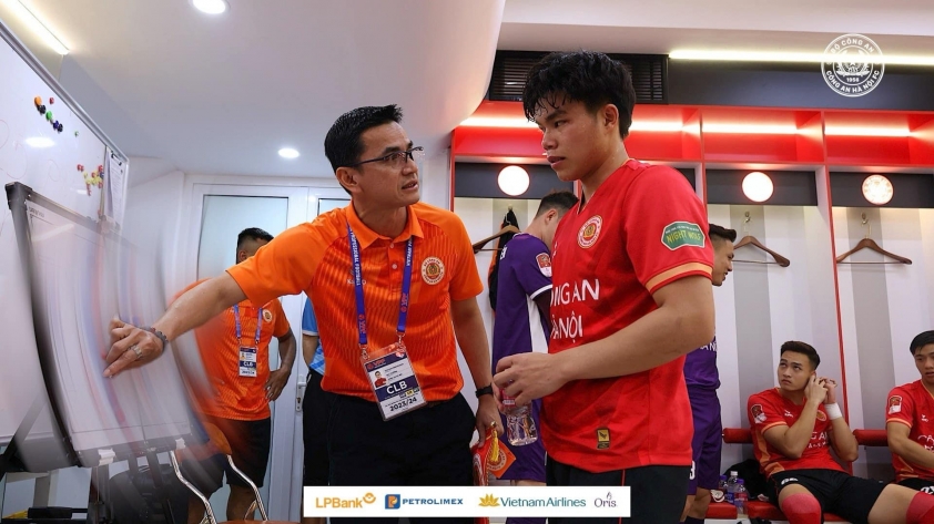 Trò cưng HLV Kiatisak sáng cửa đá chính ở U23 Việt Nam
