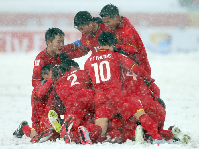 Lịch thi đấu U23 Việt Nam tại Cúp U23 châu Á 2024