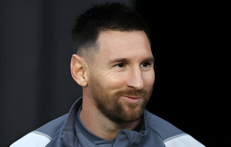 Lionel Messi đoạt giải thưởng cầu thủ xuất sắc tuần đầu tiên tại Major League Soccer