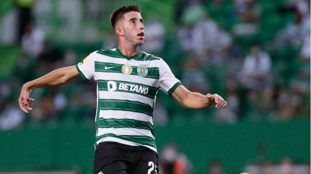 Liverpool đặt niềm tin vào trung vệ trẻ Bồ Đào Nha Goncalo Inacio