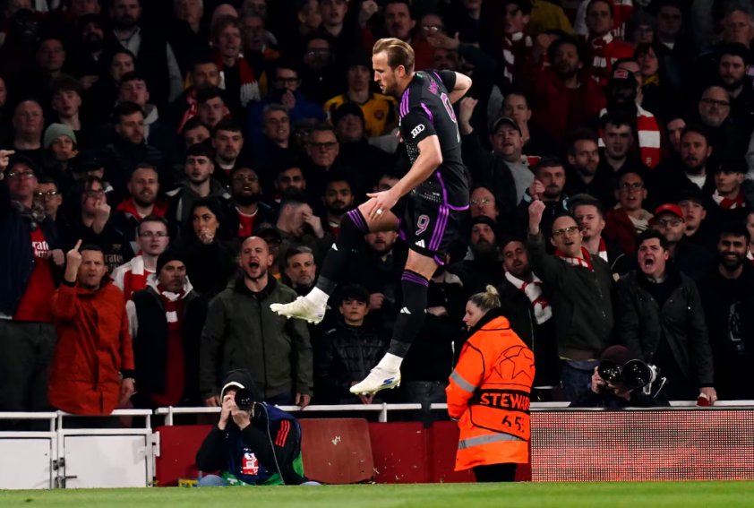 Harry Kane: ‘Mùa giải hoàn toàn thất bại nếu Bayern Munich không vô địch Champions League’